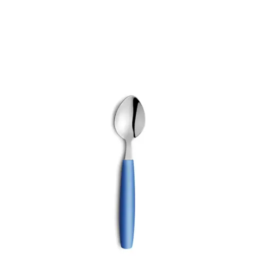 [AMF-2515BLB000375] Kaffeelöffel PIXEL blau