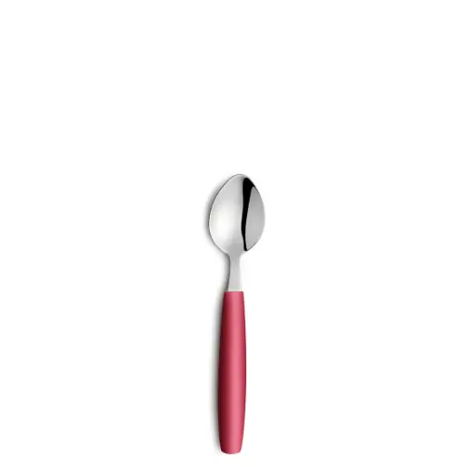 [AMF-2515CYB000375] Kaffeelöffel PIXEL rot