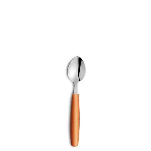 [AMF-2515ORB000375] Kaffeelöffel PIXEL orange