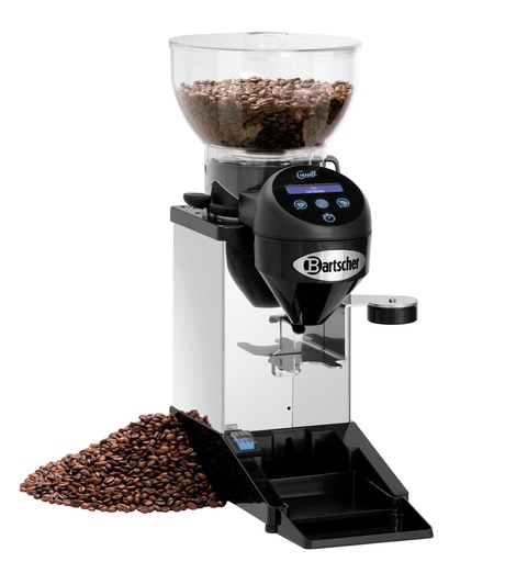 [BAR-190225] Kaffeemühle Tauro Digital Bartscher