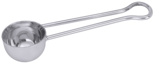 [CTO-1813/038] Kaffeeportionierer für etwa 7g Kaffee (Tasse) aus Edelstahl 18/10