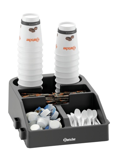 [BAR-190223] Kaffeestation, für Kaffeezubehör