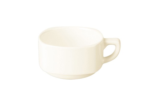 [RAK-SKCU30D8] Kaffeetasse DOTTY Ø 10cm RAK Porzellan