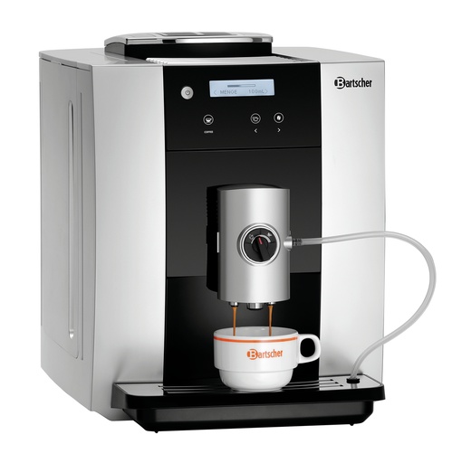[BAR-190080] Kaffeevollautomat Easy Black, 80 Tassen/Tag Bartscher