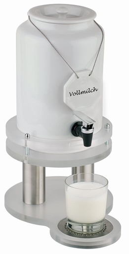 [APS-10850] Milchkanne (Edelstahl) TOP FRESH 4L