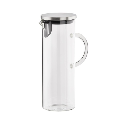 [APS-10764] Saft-/ APS Wasserkanne 1,5L, zylindrisch