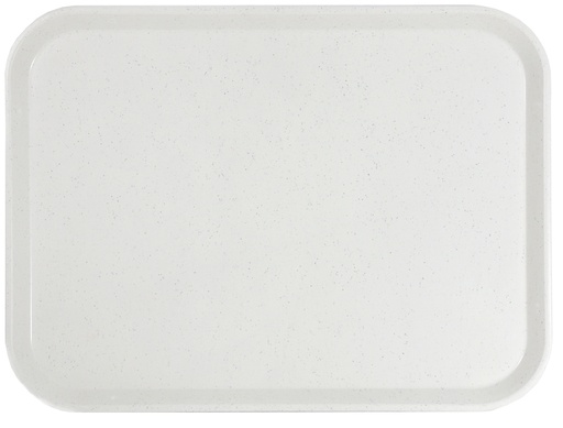 Kantinen-Tabletts Contacto 46x 36cm aus glasfaserverstärktem Polyester