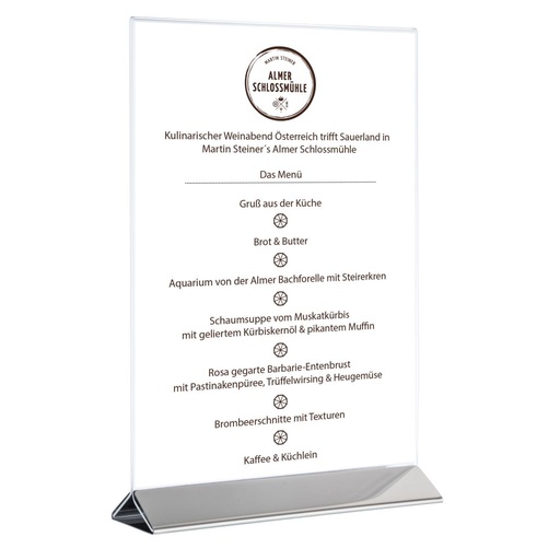 [APS-71521] Kartenhalter, 2-teilig