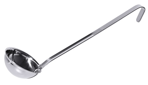 [CTO-1881/090] Schöpfkelle Contacto 0,1 Liter aus Edelstahl