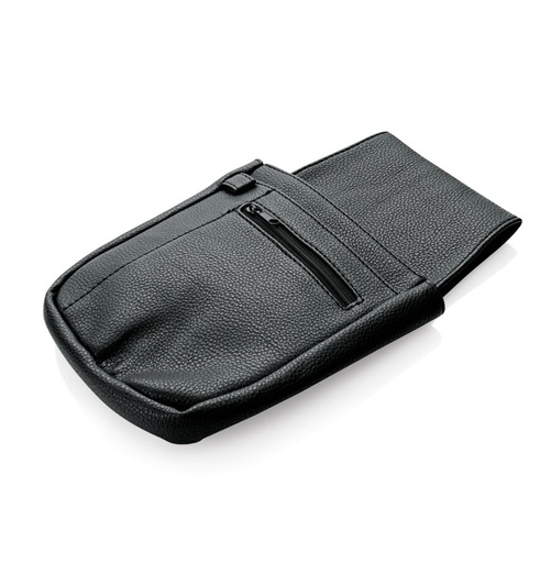 [WAS-4401240] Revolvertasche WAS Germany mit 3 Fächern, Kunstleder