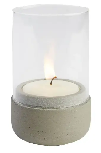[APS-3039] Kerzenleuchter 'Element'