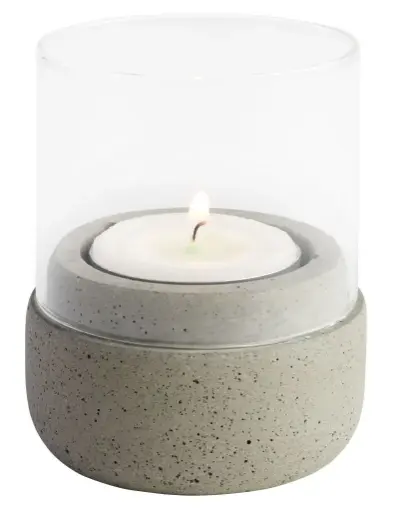 [APS-3038] Kerzenleuchter-Set 'Element'