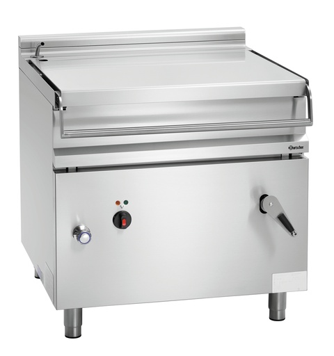 [BAR-193036] Elektro-Kippbratpfanne, 120L elektromotorisch Bartscher