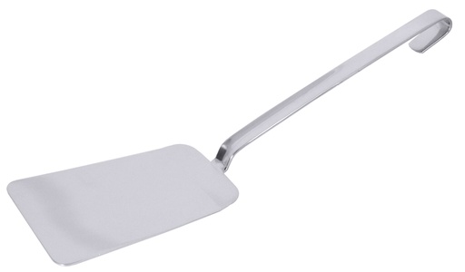 Kippbratpfannenschaufeln aus Edelstahl 18/10