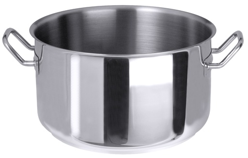 [CTO-2007/160] Kochtöpfe aus Edelstahl hochglänzend 