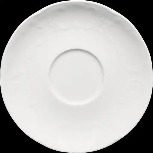[BAU-6 57 6918 1] Kombi-Untertasse MOZART Bauscher Ø15,6cm