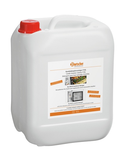 [BAR-173279] Kombidämpferreiniger F10L