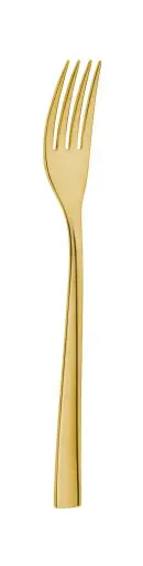 [PWI-160PVD-G128] Kuchengabel MONTEREY GOLD