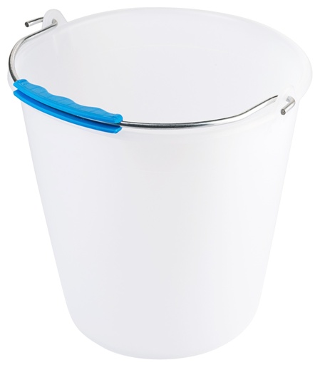 Kunststoffeimer mit Tragebügel