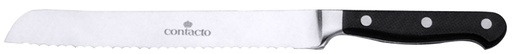 [CTO-4603/210] Brotmesser mit Wellenschliff 33cm