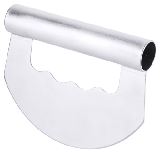 [CTO-743/150] Einhand-Wiegemesser einschneidig aus Edelstahl 18/0