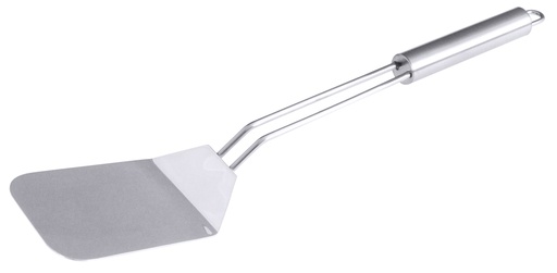 [CTO-904/090] Pfannenwender 34cm Serie POLARIS, ganz aus Edelstahl