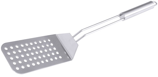 [CTO-909/130] Pfannenwender Serie POLARIS, ganz aus Edelstahl 