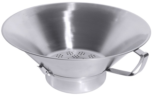 [CTO-6077/400] Abtropfschüssel/ Pommes frites-Seiher ∅ 40cm