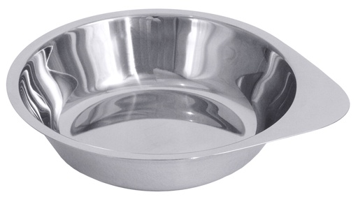 [CTO-4626/130] Marmeladenschale 0,25 l aus Edelstahl 18/10 