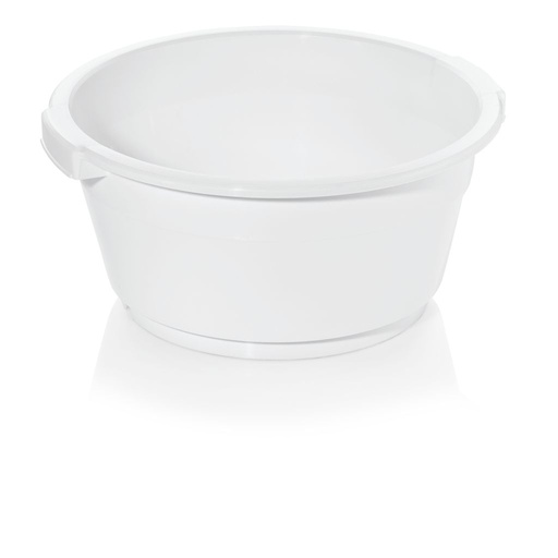 [WAS-9293200] Küchenschüssel Ø 45,5cm mit Griffmulden aus Polypropylen