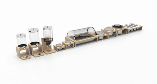 Kühlboxen 'Bridge' APS