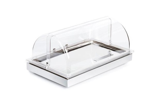 [APS-12941] Kühltabletts APS SET 2 'Frames' 53x32,5cm mit Rolltop Haube