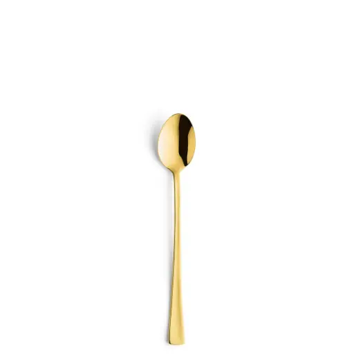 [AMF-1824ZUB000400] Latte Macciato Löffel ATLANTIC GOLD Amefa