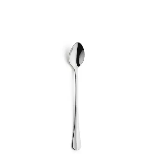 [AMF-844000B000400] Latte Macciato Löffel BAGUETTE Amefa