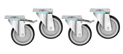 [BAR-295088] Lenkrollen 4S900