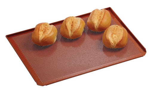 [BAR-100407] Lochbleche, mit Silikonbeschichtung