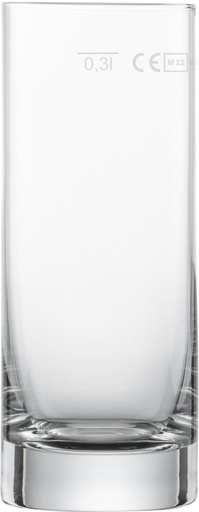 [SZW-122526] Longdrinkgläser TAVORO mit Füllstrich Zwiesel Glas