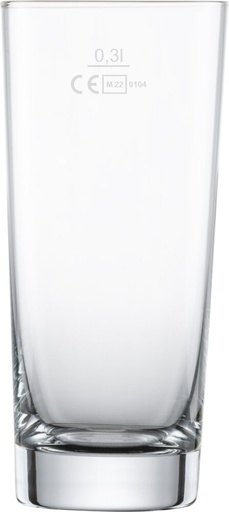 [SZW-116054] Longdrinkglas 366ml BAR SELECTION mit Füllstrich 0,3l Zwiesel Glas