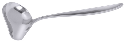 [CTO-715/175] Saucengießlöffel 0,015 l fugenlos aus Edelstahl 18/10
