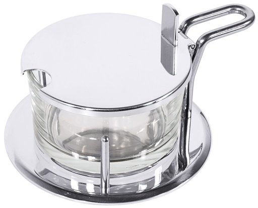 [CTO-889/001] Parmesandose Contacto 0,2 Liter Deckel mit Löffelausschnitt