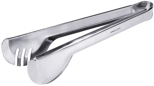 [CTO-197/240] Servierzange 24cm, geschlitzt/geschlossen