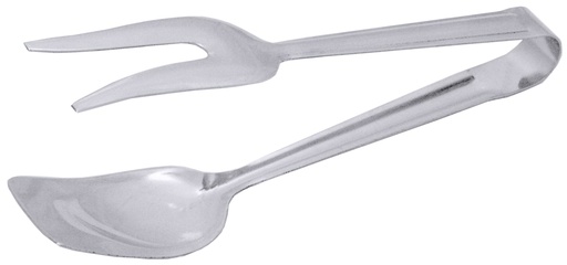 [CTO-221/210] Vorlegezange Contacto 21cm aus Edelstahl