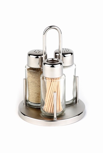 [APS-40320] Menage 'Classic', 3-teilig