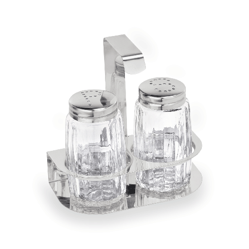 [WAS-1751002] Menage WAS Germany Salz/Pfeffer 2-teilig