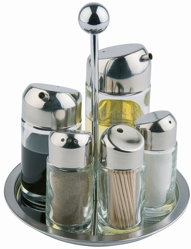 [APS-40485] Menage, 5-teilig