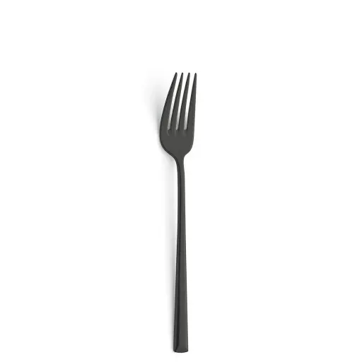 [AMF-1170ZTB000320] Menügabel METROPOLE, schwarz Amefa