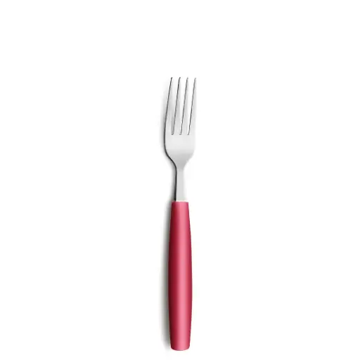 [AMF-2515CYB000320] Menügabel PIXEL rot Amefa