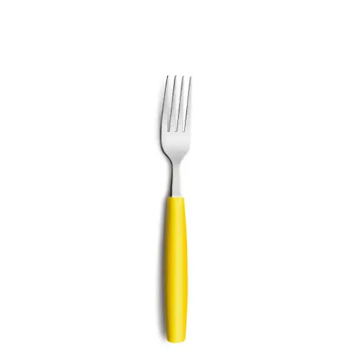 [AMF-2515YEB000320] Menügabel PIXEL gelb
