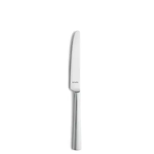 [AMF-192400B000305] Menümesser VENTURA mattiert Amefa