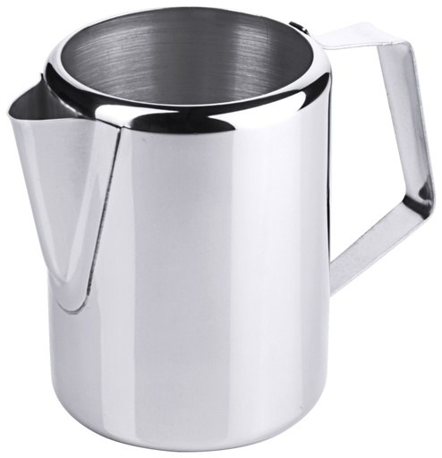 [CTO-506/060] Milch- /Wasserkanne aus Edelstahl 18/10